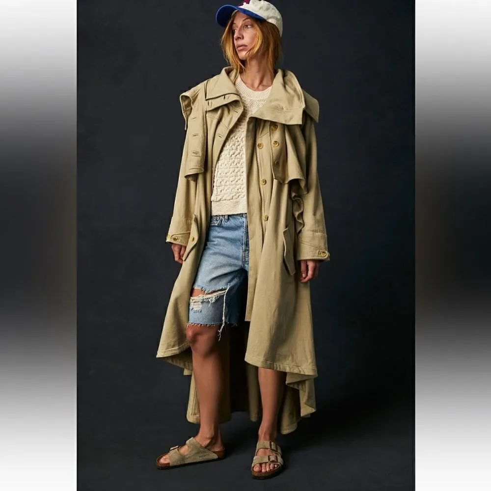 New Free People x Nicholas K Farley Trench